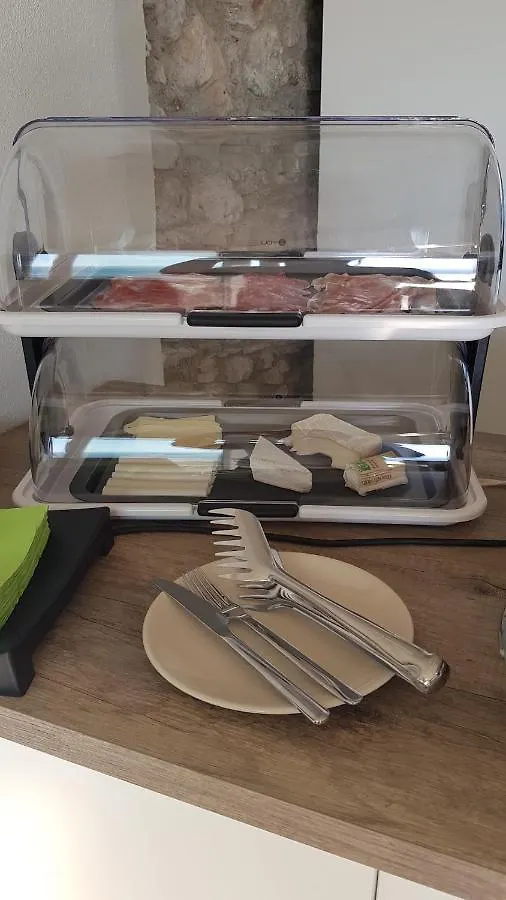 Couette-café B&B Vistalago Toscolano Maderno