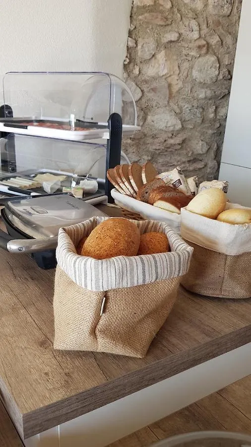 Couette-café B&B Vistalago Toscolano Maderno Italie
