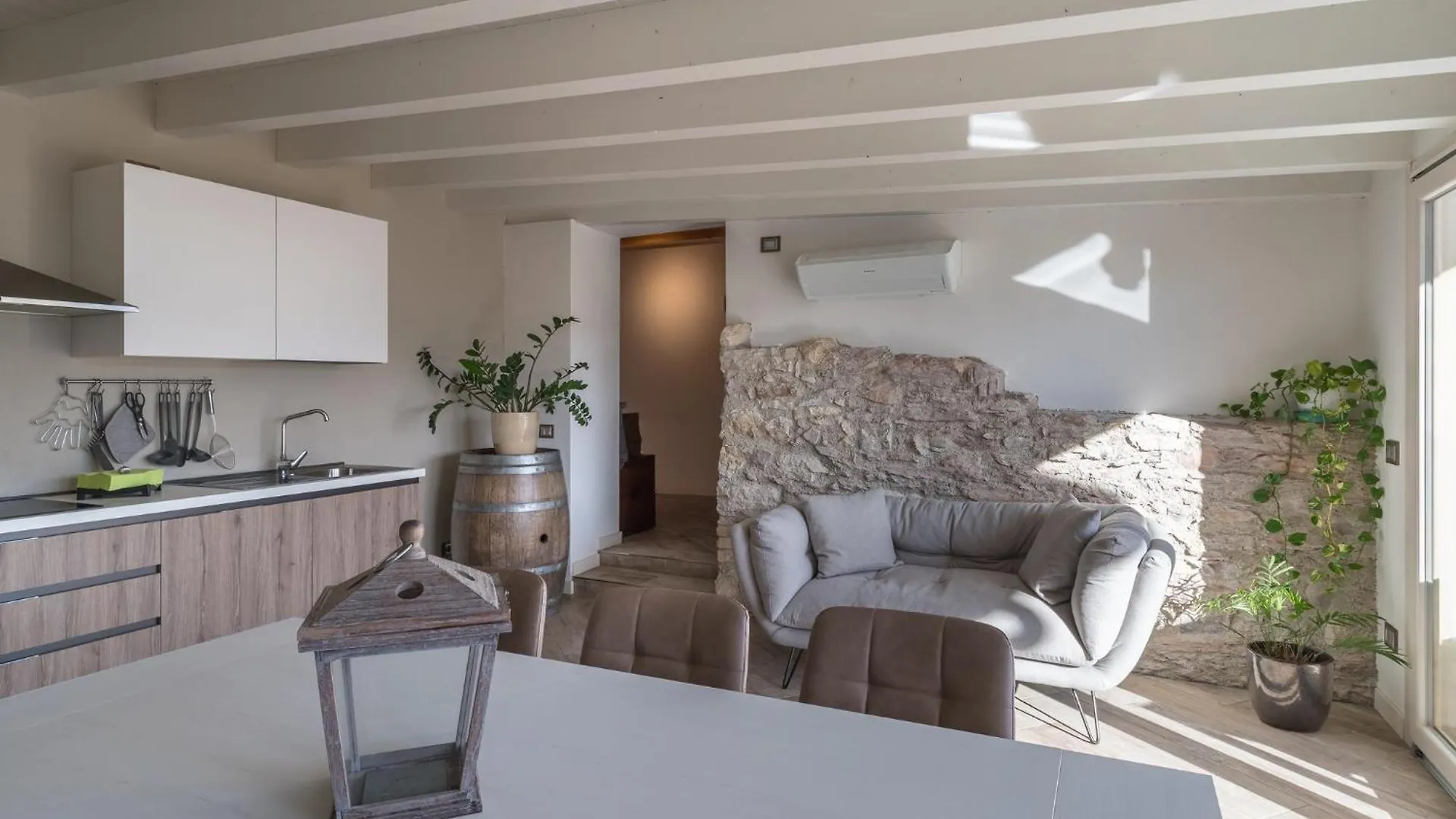 Couette-café B&B Vistalago Toscolano Maderno