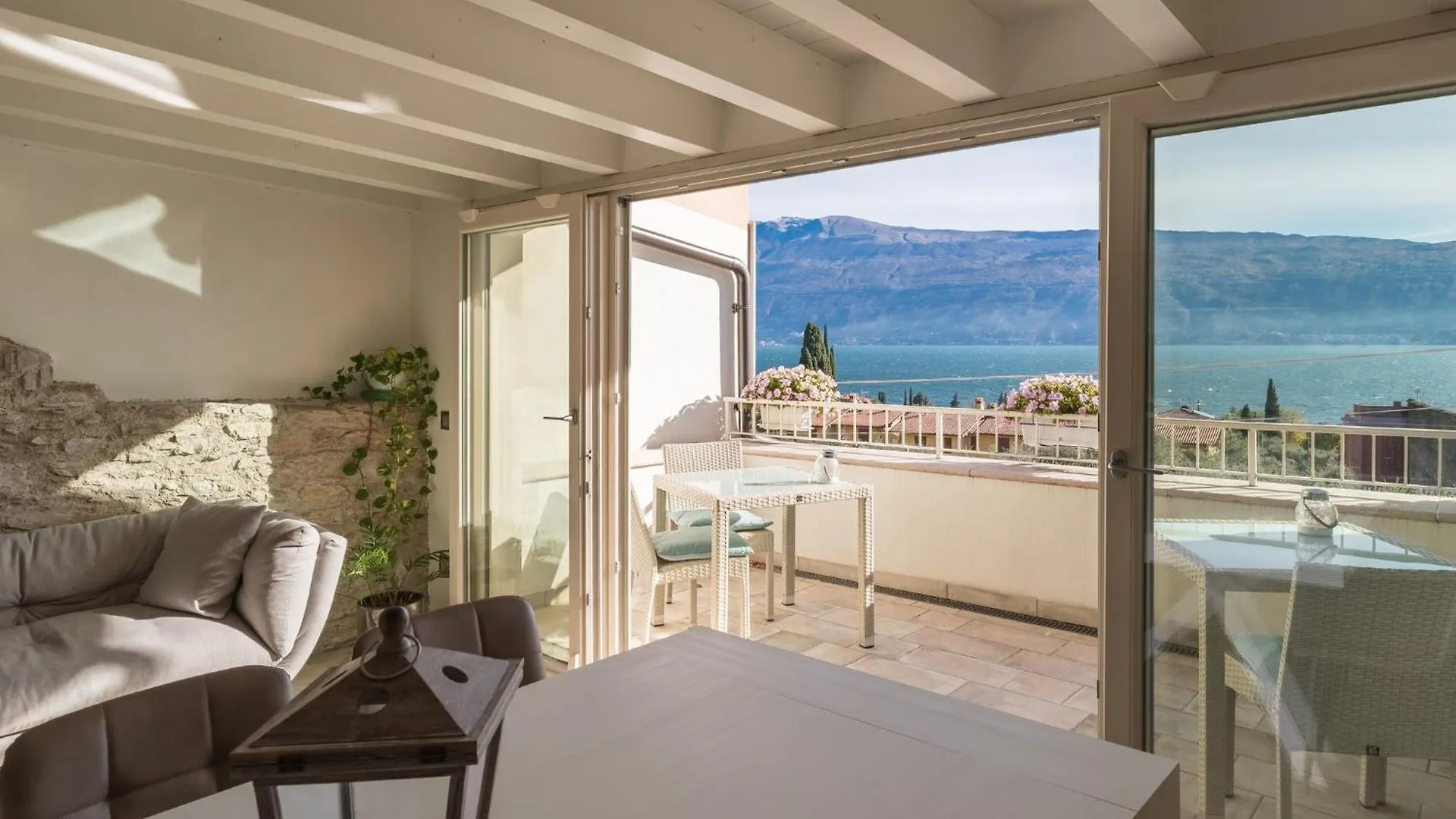 B&B Vistalago Toscolano Maderno Italie