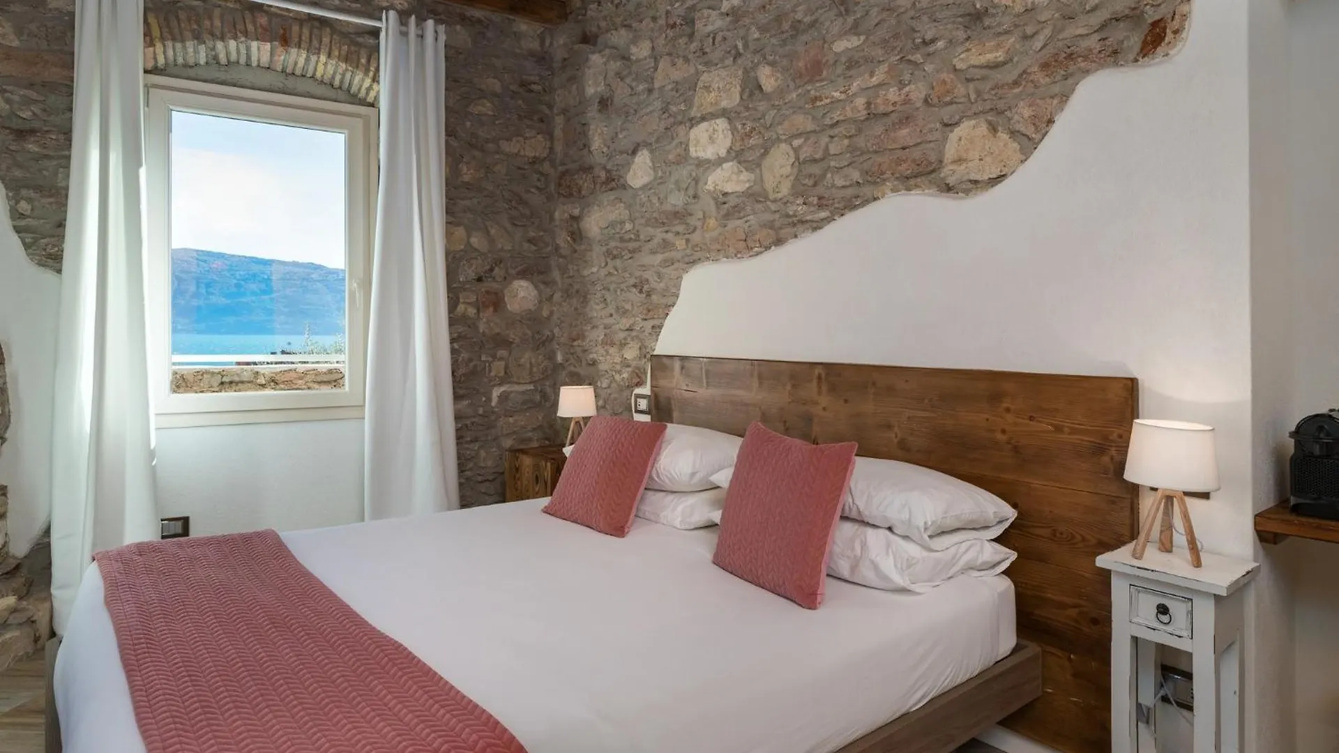 B&B Vistalago Toscolano Maderno Italie