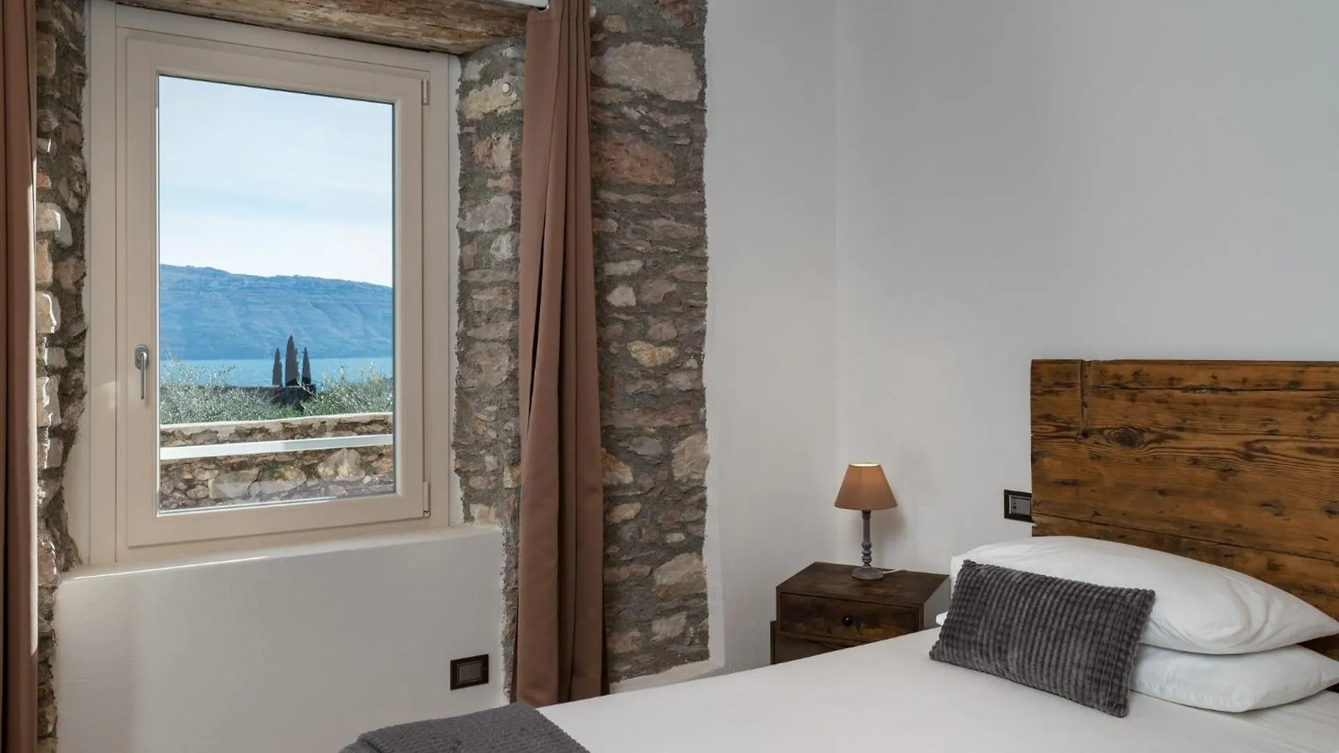 Couette-café B&B Vistalago Toscolano Maderno