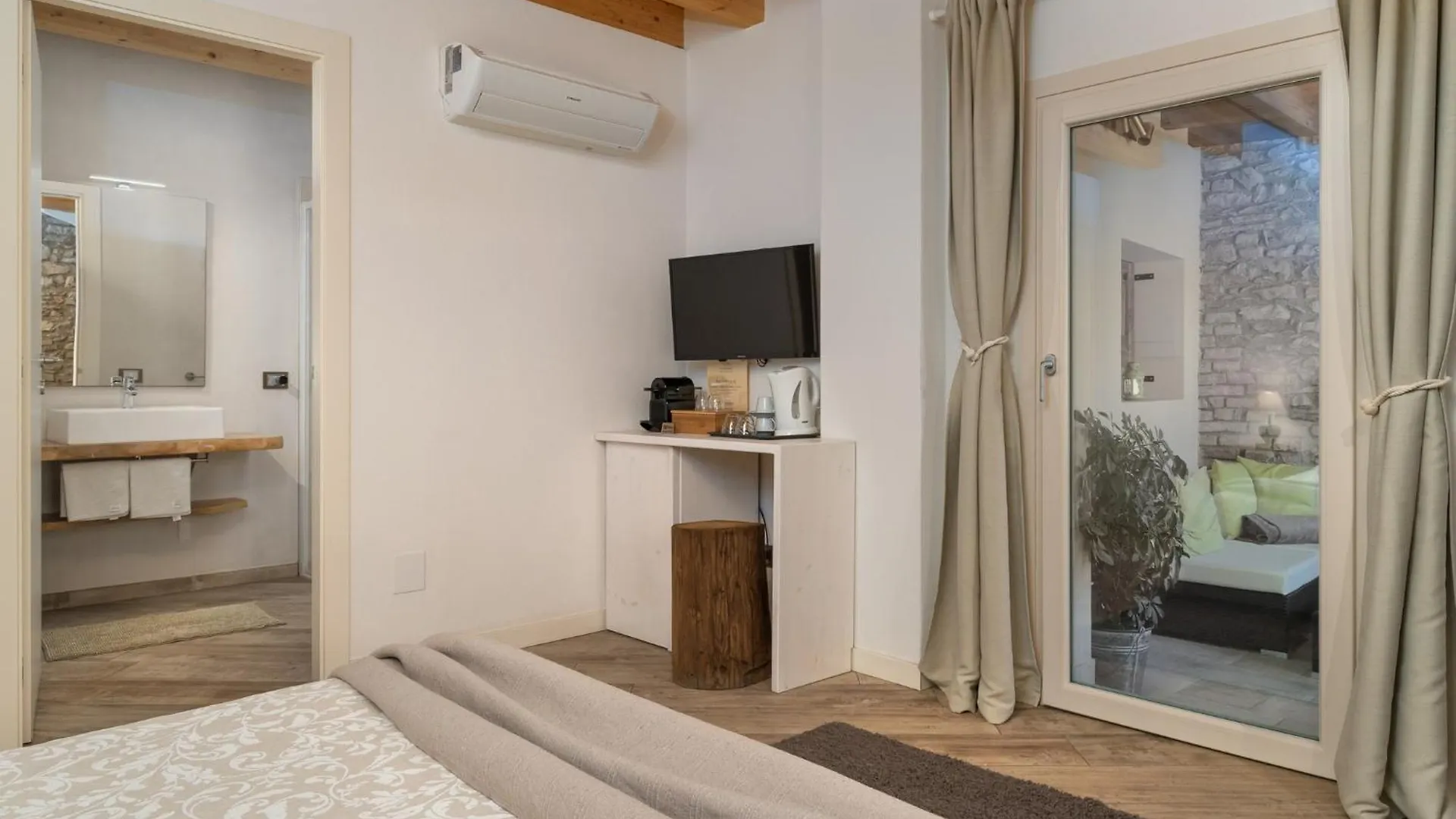 Couette-café B&B Vistalago Toscolano Maderno Italie