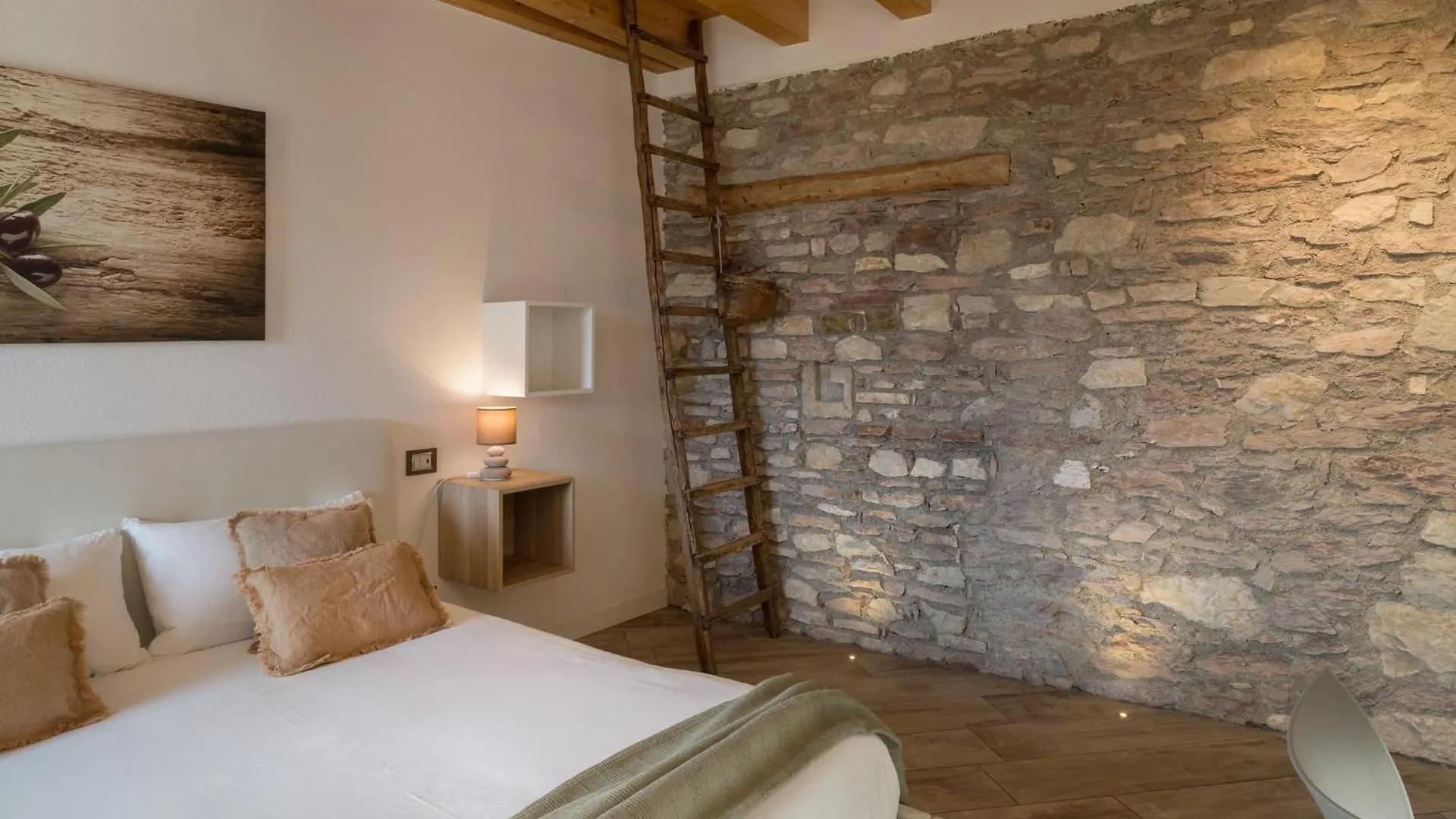 B&B Vistalago Toscolano Maderno Couette-café