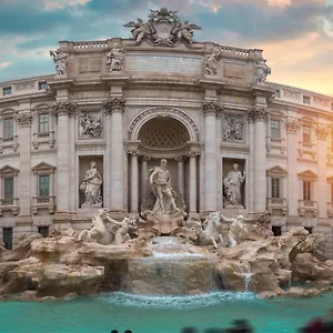 Persia Collection Trevi Guest house Rome