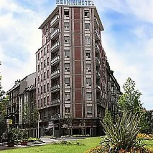 Hotel Mennini, Milan