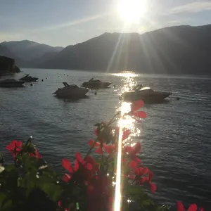 Couette-café Crotto Dei Pescatori, Lezzeno